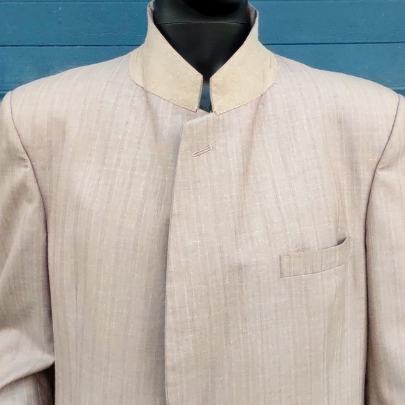 Christian Dior Monsieur Men's Luxury Wool Sport Coat - Picture 8 of 16